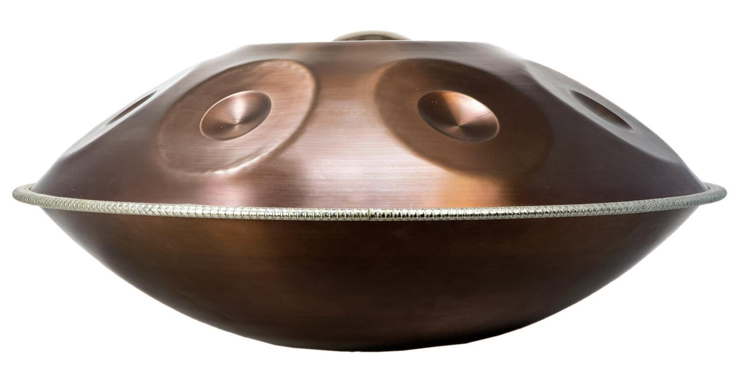 Terré Moon II F-Pygmy Edelstahl